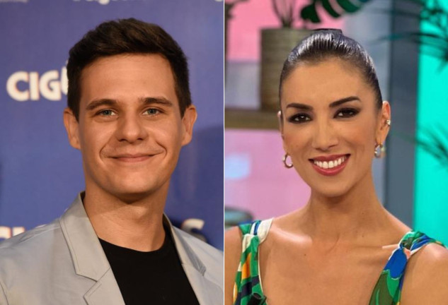 Patricia Pardo y Christian Gálvez llevan casi un año juntos (Instagram)