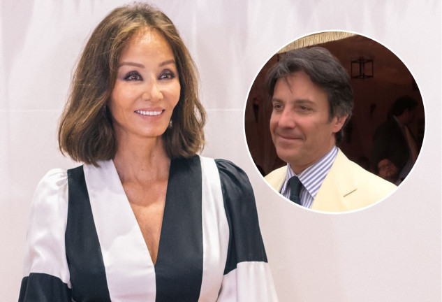 José Antonio Ruiz-Berdejo podría ser la nueva ilusión de Isabel Preysler.