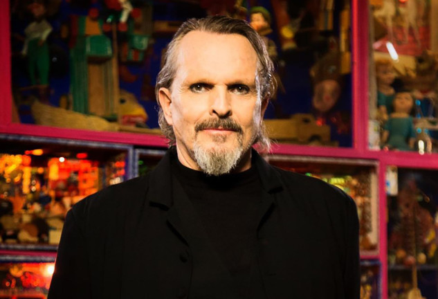 Miguel Bosé