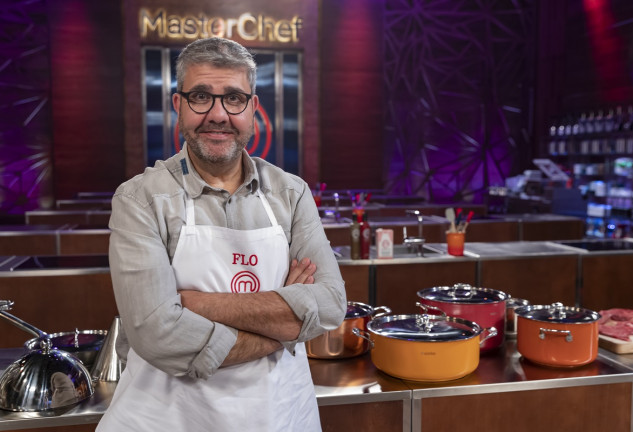 Florentino Fernández fue concursante de 'MasterChef Celebrity 5'.