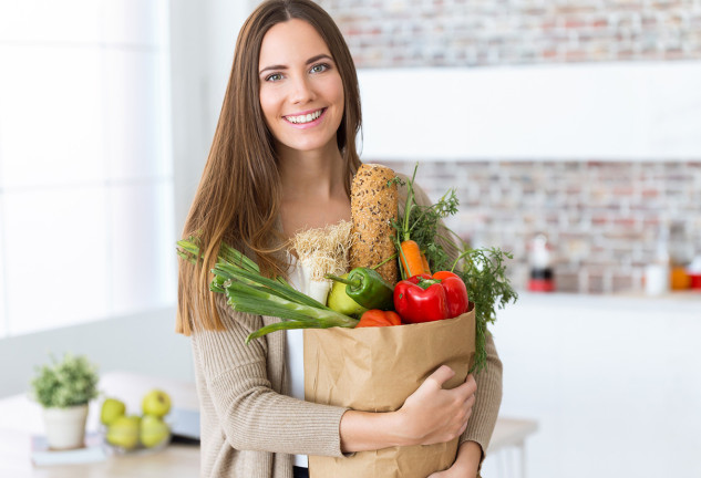 Dieta rápida para deshacerse de los kilos de más.