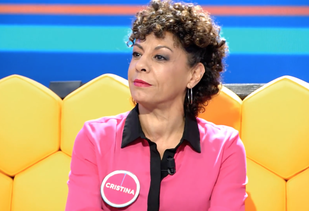 cristina medina reaparece cancer