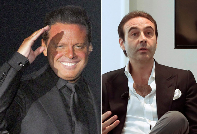 Enrique Ponce y Luis Miguel se habrían enzarzado en una sonora pelea.