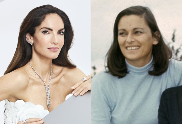 Eugenia Silva interpretará a Lucía Bosé