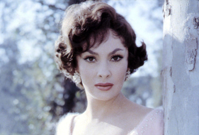 Gina Lollobrigida