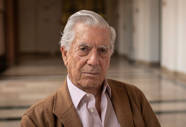 Mario Vargas Llosa