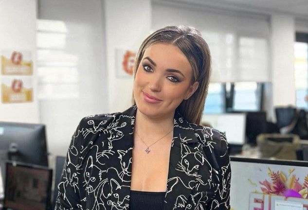 Marta Riesco ha desvelado que Telecinco prescindirá de ella en los directos (@marta.riesco)