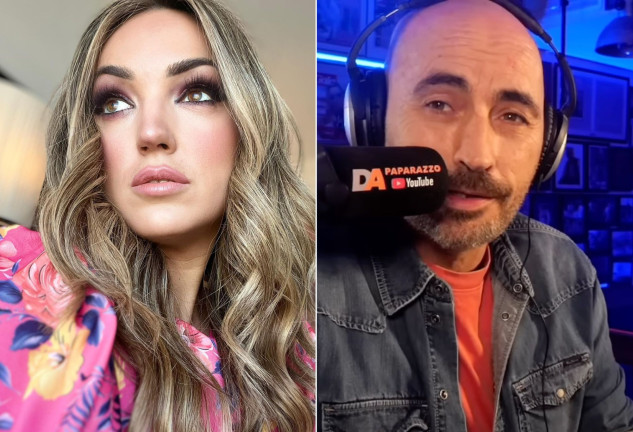 marta riesco amenaza telecinco diego arrabal