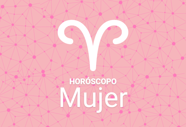 Aries Horóscopo de la mujer