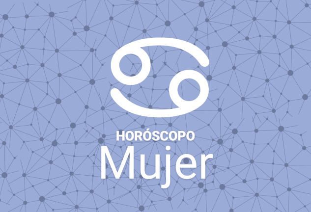 Cáncer Horóscopo de la mujer