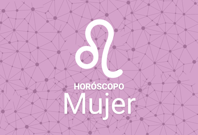 Leo Horóscopo de la mujer