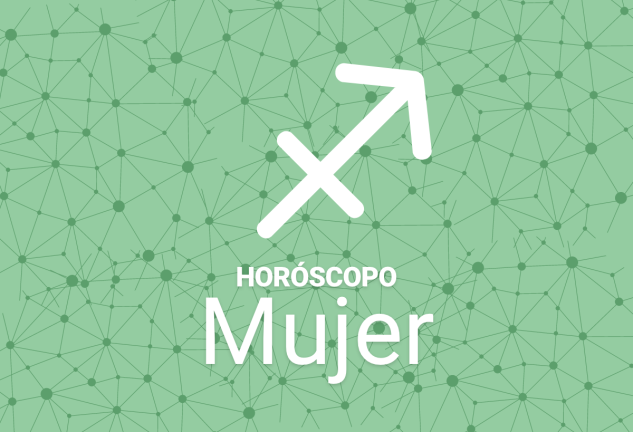 Sagitario Horóscopo de la mujer