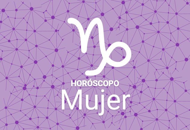 Capricornio Horóscopo de la mujer