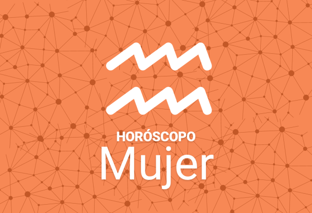 Acuario Horóscopo de la mujer