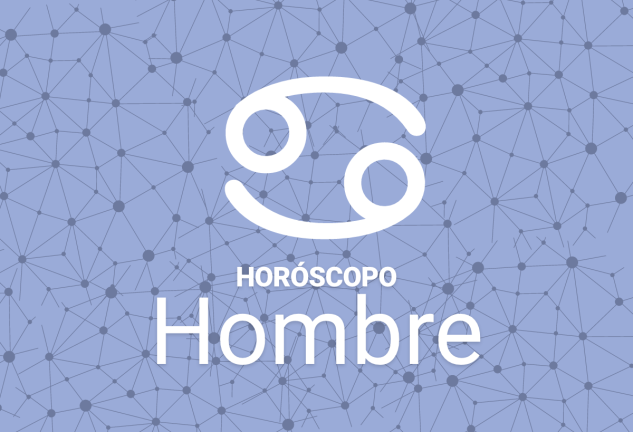 Cáncer Horóscopo del hombre