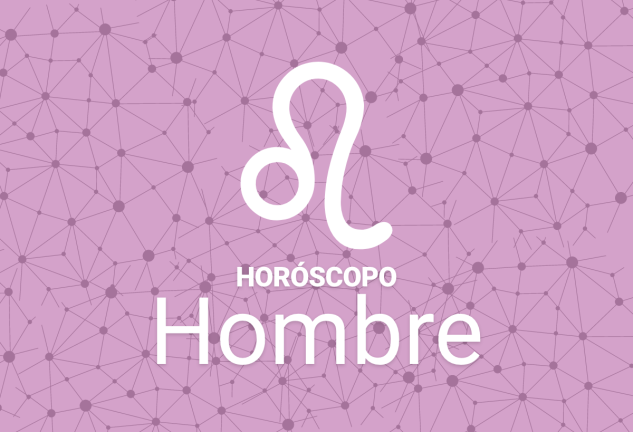 Leo Horóscopo del hombre