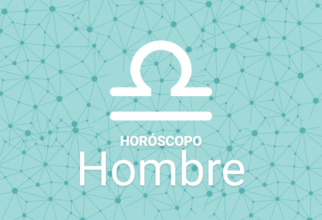 Libra Horóscopo del hombre