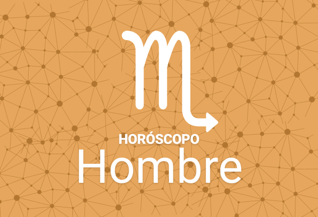 Escorpion Horóscopo del hombre