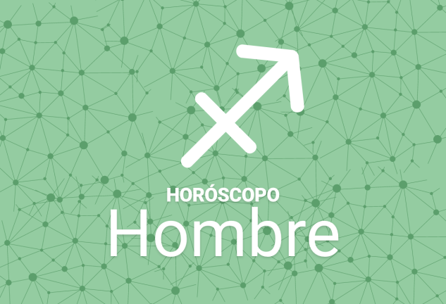 Sagitario Horóscopo del hombre