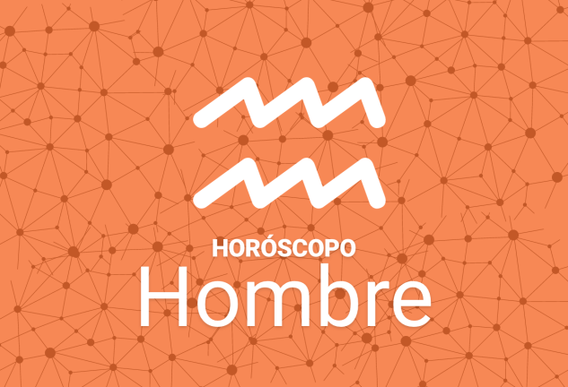 Acuario Horóscopo del hombre