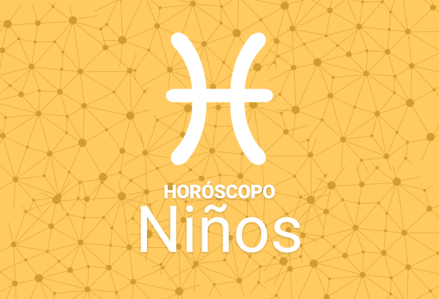 Piscis Horóscopo niños