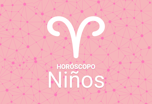 Aries Horóscopo niños