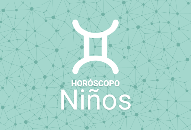 Geminis Horóscopo niños