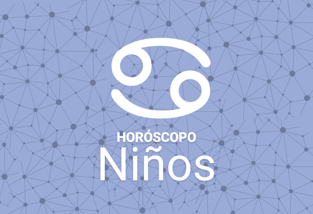 Cáncer Horóscopo niños