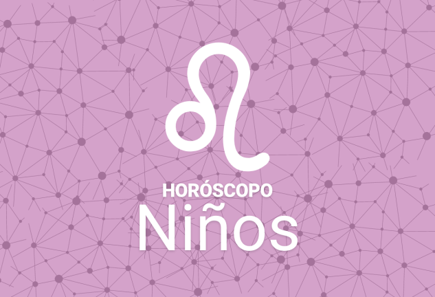 Leo Horóscopo niños