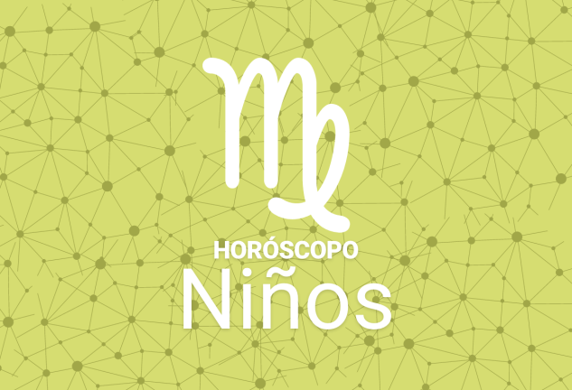 Virgo Horóscopo niños