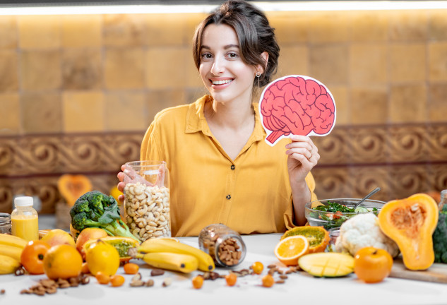 alimentos para la memoria cerebro