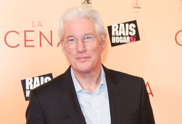 Richard Gere, en una imagen de archivo.