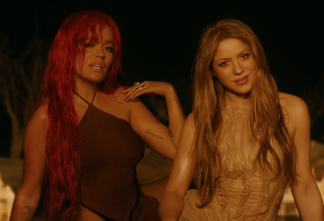 shakira ataca pique clara chia canción karol g