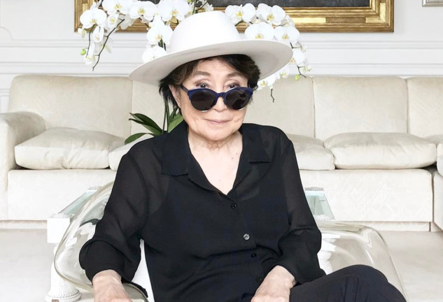 Yoko Ono