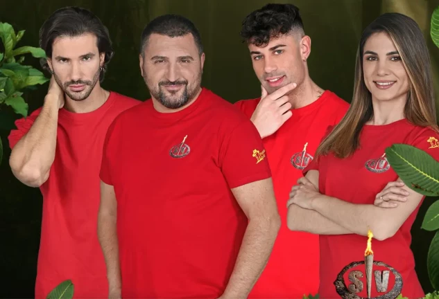 QVH martes Supervivientes