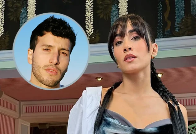 Aitana y Sebastián Yatra.