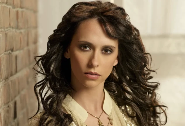 Jennifer Love Hewitt antes.