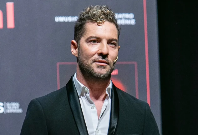 David Bisbal, muy unido a su padre, lo cuenta todo sobre su enfermedad