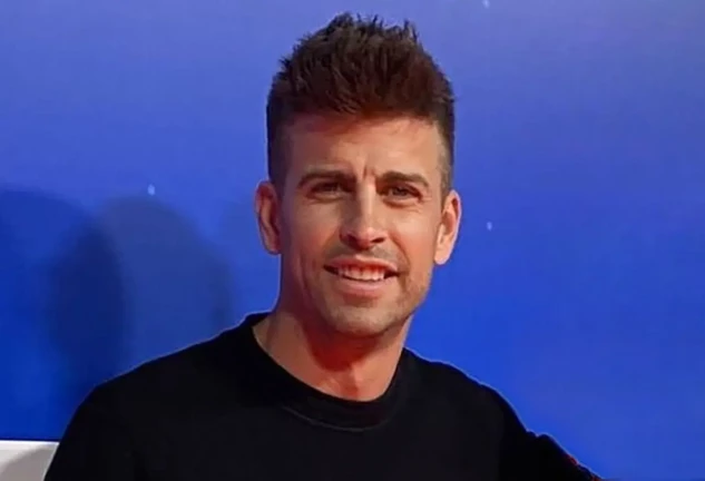 Gerard Piqué.