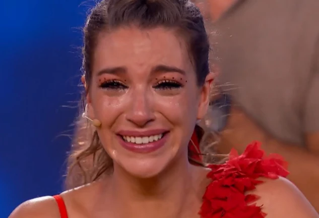 Ana Guerra ha agradecido, entre lágrimas, su victoria en 'El Desafío' (Antena 3)