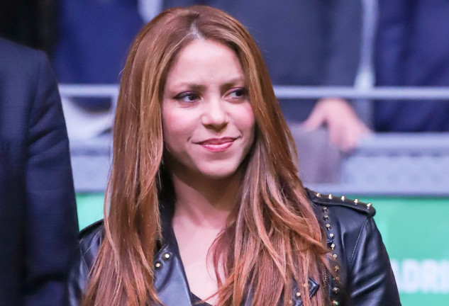 Shakira en una imagen de EP.