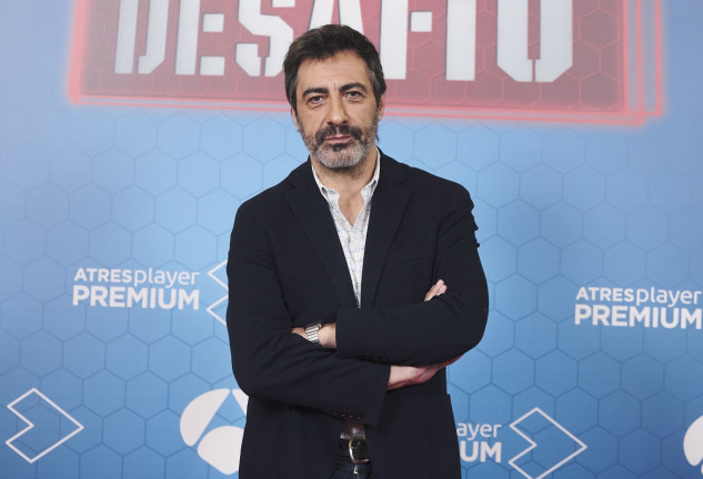Juan Del Val, en una foto promocional de 'El desafío'.