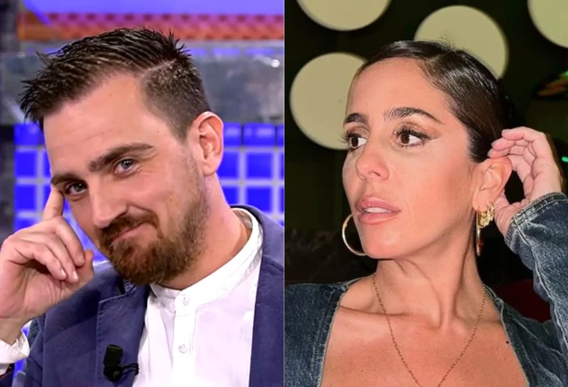 Pinocho habló como nunca sobre Anabel Pantoja (Telecinco/Instagram)
