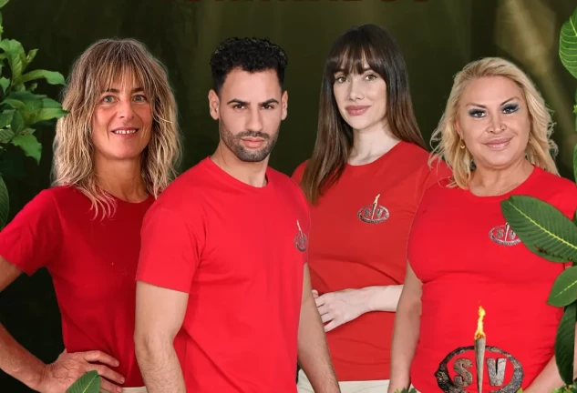 QVH martes Supervivientes
