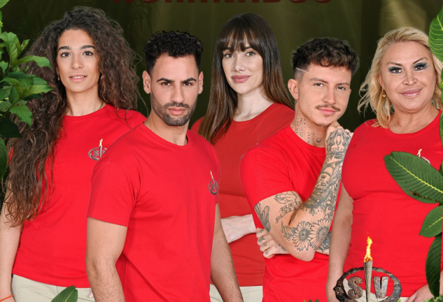 QVH  jueves Supervivientes