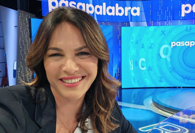 fabiola martinez sorprende roberto leal baile