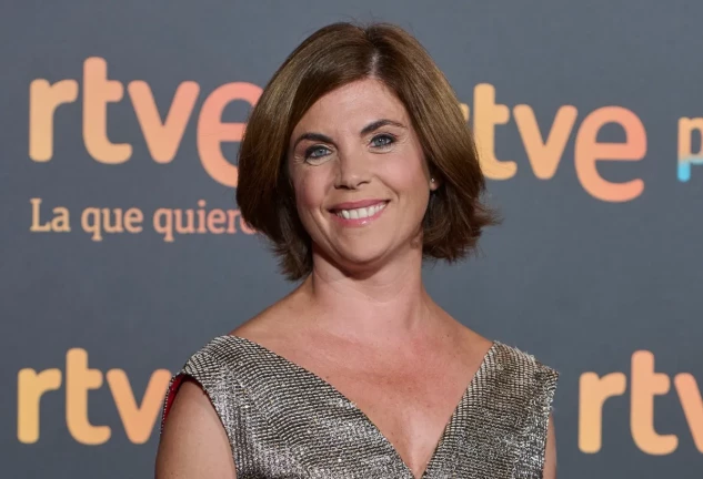 Samanta Villar, en un evento de RTVE.