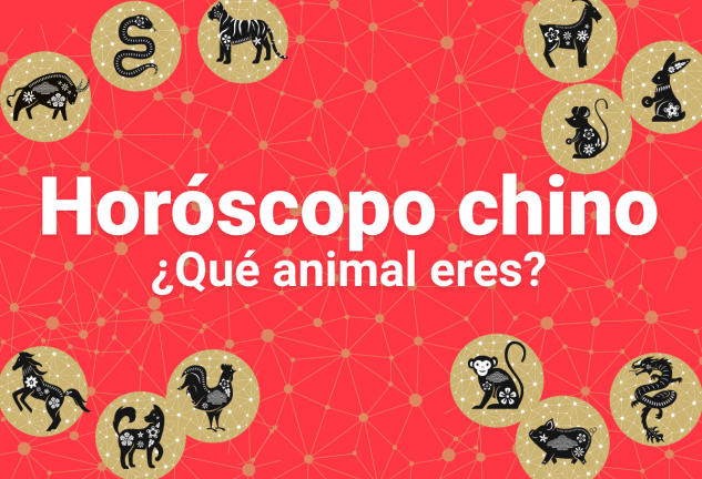 Horóscopo Chino - Que animal eres