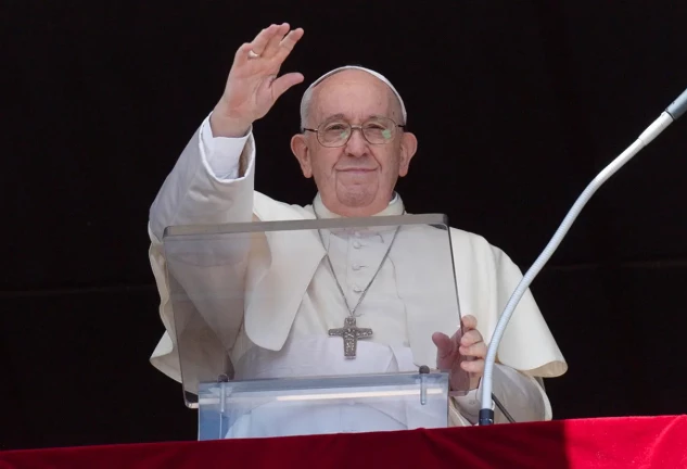 El Papa Francisco se recuperó tras su ingreso en el hospital.