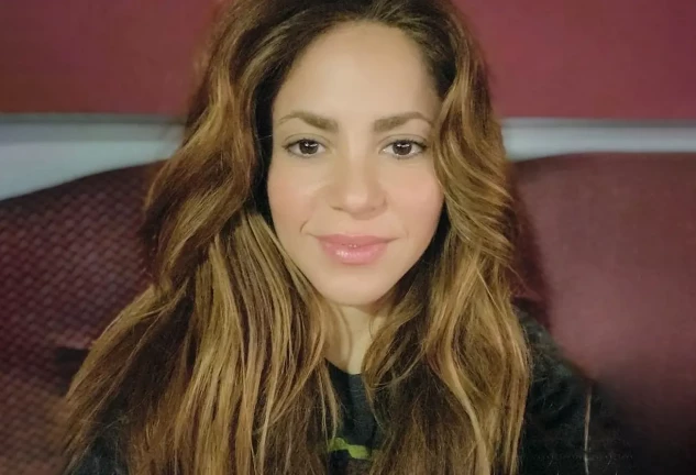 Shakira.